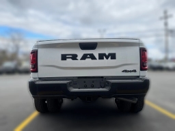 Ram 3500 Tradesman 4x4 Crew Cab 8' Box 2026