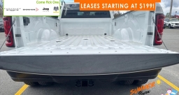Ram 3500 Tradesman 4x4 Crew Cab 8' Box 2026