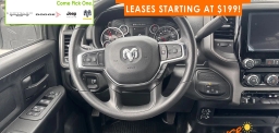 Ram 3500 Tradesman 4x4 Crew Cab 8' Box 2026