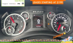 Ram 3500 Tradesman 4x4 Crew Cab 8' Box 2026