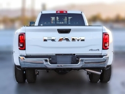 Ram 3500 Tradesman 4x4 Crew Cab 8' Box 2026