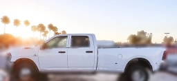 Ram 3500 Tradesman 4x4 Crew Cab 8' Box 2026