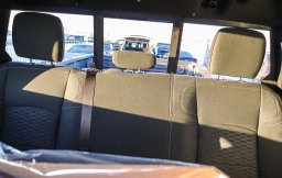 Ram 3500 Tradesman 4x4 Crew Cab 8' Box 2026