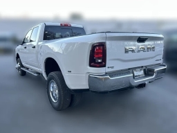 Ram 3500 Tradesman 4x4 Crew Cab 8' Box 2026