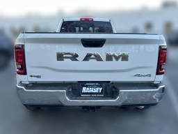 Ram 3500 Tradesman 4x4 Crew Cab 8' Box 2026