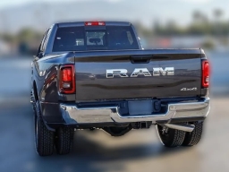 Ram 3500 Tradesman 4x4 Crew Cab 8' Box 2026