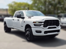 Ram 3500 Big Horn 4x4 Crew Cab 8' Box 2026