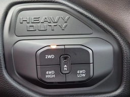 Ram 3500 Big Horn 4x4 Crew Cab 8' Box 2026