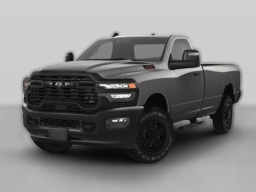 Ram 3500 Big Horn 4x4 Crew Cab 8' Box 2026