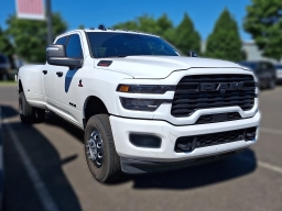 Ram 3500 Big Horn 4x4 Crew Cab 8' Box 2026