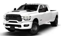Ram 3500 Laramie 4x4 Mega Cab 6'4" Box 2026