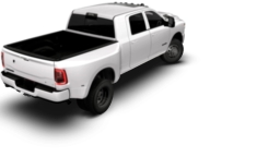 Ram 3500 Laramie 4x4 Mega Cab 6'4" Box 2026