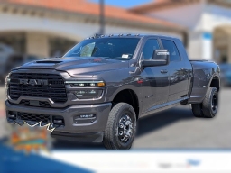 Ram 3500 Laramie 4x4 Mega Cab 6'4" Box 2026