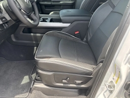 Ram 3500 Laramie 4x4 Mega Cab 6'4" Box 2026