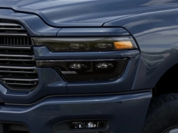 Ram 3500 Laramie 4x4 Mega Cab 6'4" Box 2026
