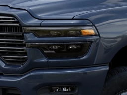 Ram 3500 Laramie 4x4 Mega Cab 6'4" Box 2026