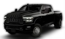 Ram 3500 Limited 4x4 Mega Cab 6'4" Box 2026
