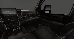 Ram 3500 Limited 4x4 Mega Cab 6'4" Box 2026