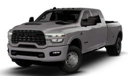 Ram 3500 Limited 4x4 Mega Cab 6'4" Box 2026
