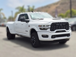 Ram 3500 Limited 4x4 Mega Cab 6'4" Box 2026