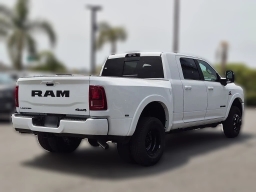 Ram 3500 Limited 4x4 Mega Cab 6'4" Box 2026