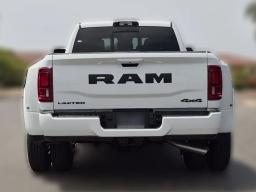 Ram 3500 Limited 4x4 Mega Cab 6'4" Box 2026