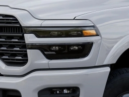 Ram 3500 Limited 4x4 Mega Cab 6'4" Box 2026