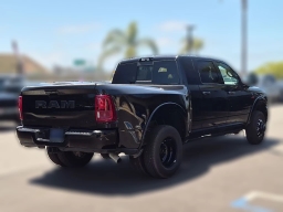 Ram 3500 Limited 4x4 Mega Cab 6'4" Box 2026