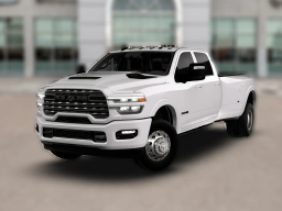 Ram 3500 Limited 4x4 Crew Cab 8' Box 2026