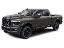 Ram 3500 Limited 4x4 Crew Cab 8' Box 2026