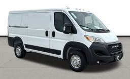 Ram ProMaster Cargo Van Tradesman 1500 Low Roof 136" WB w/Pass Seat 2026