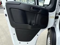 Ram ProMaster Cargo Van Tradesman 1500 Low Roof 136" WB w/Pass Seat 2026