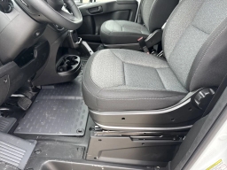 Ram ProMaster Cargo Van Tradesman 1500 Low Roof 136" WB w/Pass Seat 2026