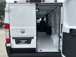 Ram ProMaster Cargo Van Tradesman 1500 Low Roof 136" WB w/Pass Seat 2026