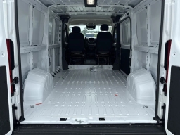 Ram ProMaster Cargo Van Tradesman 1500 Low Roof 136" WB w/Pass Seat 2026