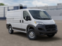 Ram ProMaster Cargo Van Tradesman 1500 Low Roof 136" WB w/Pass Seat 2026
