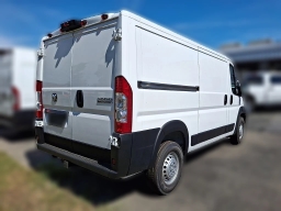 Ram ProMaster Cargo Van Tradesman 1500 Low Roof 136" WB w/Pass Seat 2026