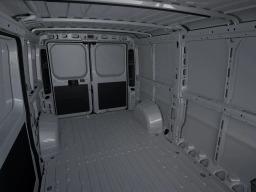 Ram ProMaster Cargo Van Tradesman 1500 Low Roof 136" WB w/Pass Seat 2026