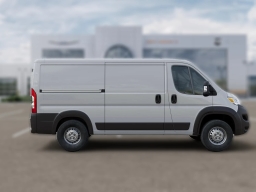 Ram ProMaster Cargo Van Tradesman 1500 Low Roof 136" WB w/Pass Seat 2026