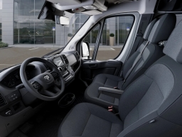 Ram ProMaster Cargo Van Tradesman 1500 Low Roof 136" WB w/Pass Seat 2026