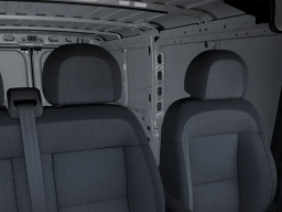 Ram ProMaster Cargo Van Tradesman 1500 Low Roof 136" WB w/Pass Seat 2026