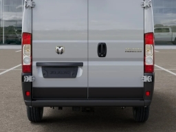 Ram ProMaster Cargo Van Tradesman 1500 Low Roof 136" WB w/Pass Seat 2026