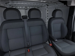 Ram ProMaster Cargo Van Tradesman 1500 Low Roof 136" WB w/Pass Seat 2026