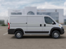 Ram ProMaster Cargo Van Tradesman 1500 Low Roof 136" WB w/Pass Seat 2026