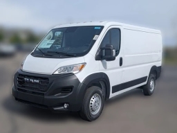 Ram ProMaster Cargo Van Tradesman 1500 Low Roof 136" WB w/Pass Seat 2026