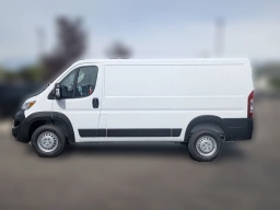 Ram ProMaster Cargo Van Tradesman 1500 Low Roof 136" WB w/Pass Seat 2026