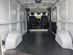 Ram ProMaster Cargo Van Tradesman 1500 Low Roof 136" WB w/Pass Seat 2026