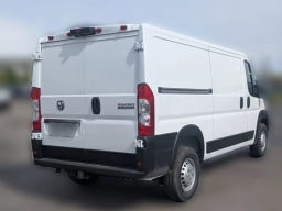 Ram ProMaster Cargo Van Tradesman 1500 Low Roof 136" WB w/Pass Seat 2026