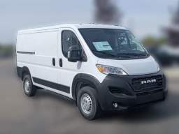 Ram ProMaster Cargo Van Tradesman 1500 Low Roof 136" WB w/Pass Seat 2026
