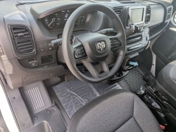 Ram ProMaster Cargo Van Tradesman 1500 Low Roof 136" WB w/Pass Seat 2026